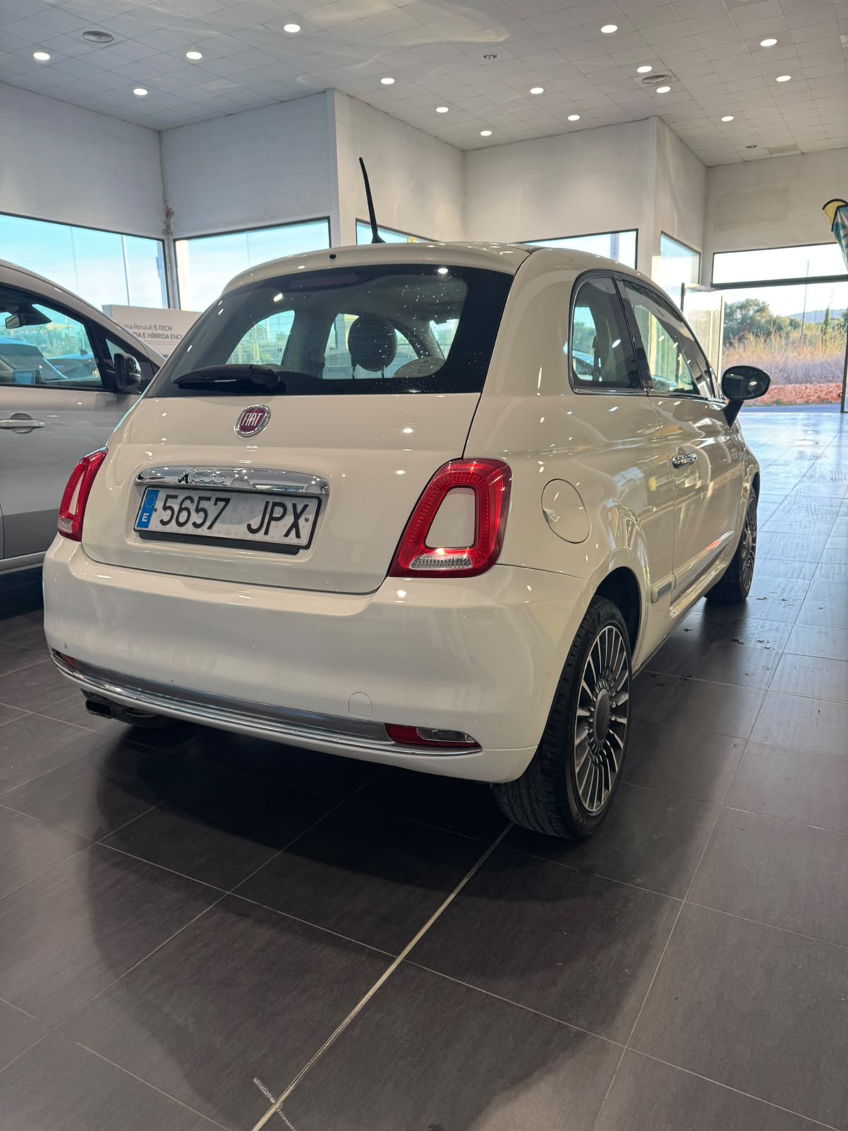 Fiat 500 LOUNGE  foto 6